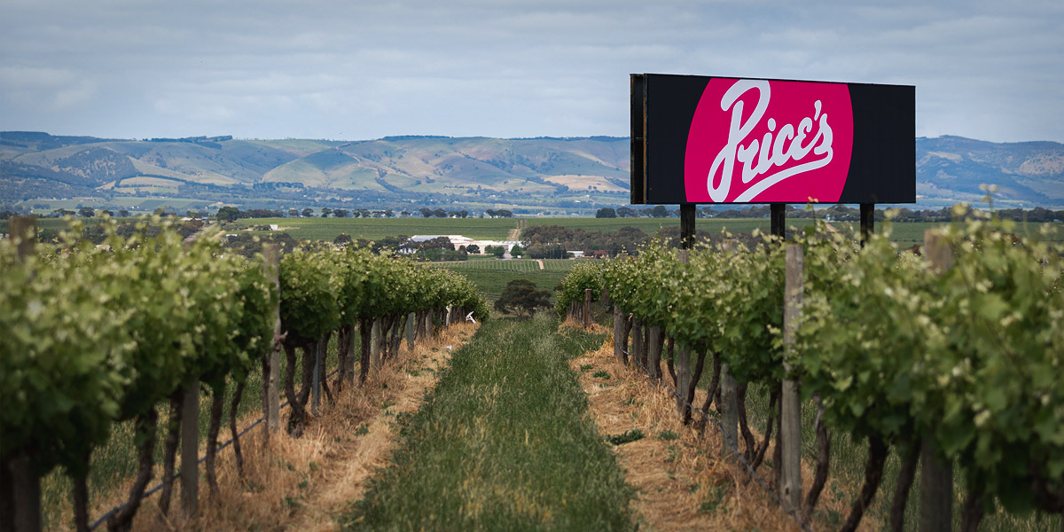 Prices Wines